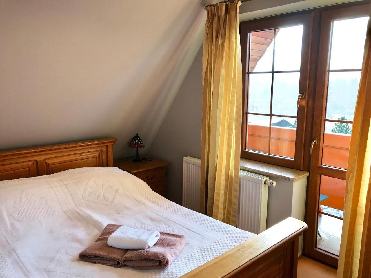 Willa Wisienka Zakopane Zimmer foto